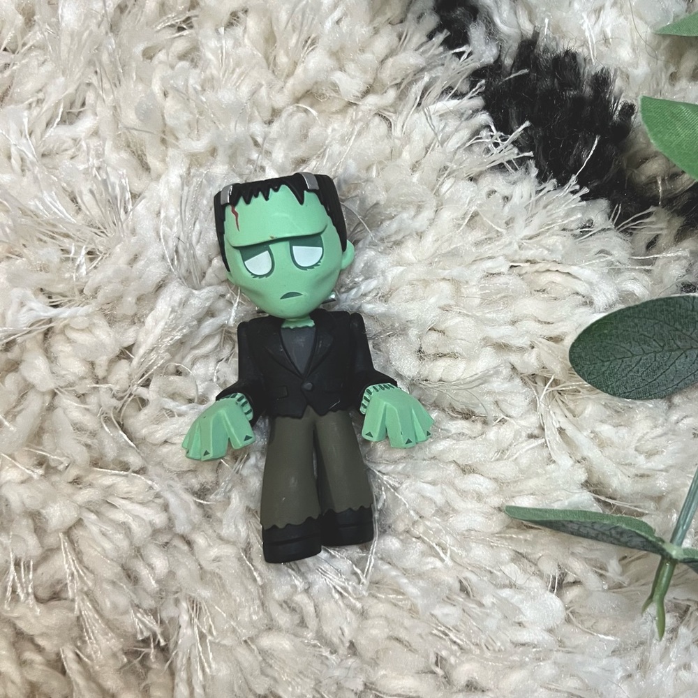 Funko Frankenstein Horror Mystery Mini